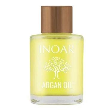 Imagem de Óleo de Tratamento Capilar Inoar Argan Oil - 7ml