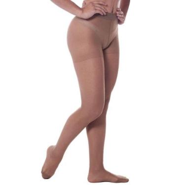 Imagem de Meia Calça Feminino Trifil Adherence Fio 15 Transparente W06414, Natur