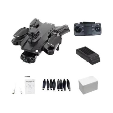 Imagem de Drone Com Câmera Dupla 4K LYZRC L900 pro MAX GPS 5G Wifi 360 graus Qua