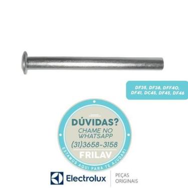 Imagem de Rebite do Rodízio Original Electrolux 61390204 / 41001394 - Para Gelad