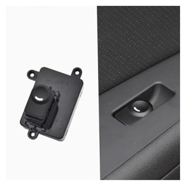 Imagem de Botão do interruptor de controle do vidro elétrico para Hyundai I30cw 2008-2011, interruptor mestre de controle do vidro elétrico, botão regulador, volante à esquerda, 93570-2L010 (dianteiro esquerdo)