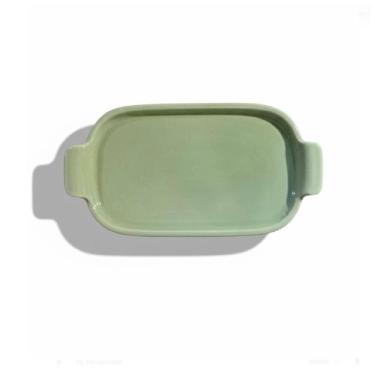 Imagem de Bandeja P Linha Assar E Servir Verde Chá Germer