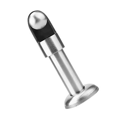 Imagem de AUNMAS Pés de Móveis, Pés de Suporte para Divisória de Banheiro, Hardware de Aço Inoxidável para Estabilidade, Design à Prova de Arranhões para Armário de TV, sofá, Cama