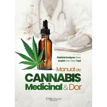 Imagem de Manual de Can Medicinal e dor