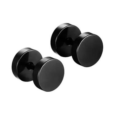 Imagem de Conjunto De Brincos De Cosplay Masculino Preto Anime Jujutsu Kaisen Ge