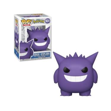 Imagem de Boneco Funko Pop! Pokémon Gengar Ectoplasma