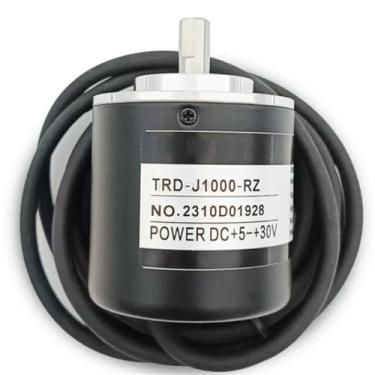 Imagem de BUDVSQC Codificador rotativo incremental TRD-J1000-RZ 100 200 360 600 1000 1024 P/R RZW RZV RZL RZL (-RZ6, TRD-J2000)
