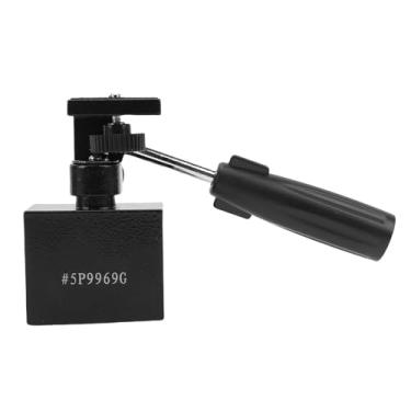 Imagem de WOHPNLE Suporte de carro com telescópio de rotação de 360°, suporte de janela de carro com interface universal de 1/4, suporte portátil para câmera de carro para fotografia