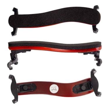 Imagem de 2X Espaleira Violino Di Pietro Dark Wood 4/4