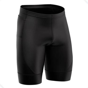 Imagem de 2X Bermuda Ciclismo Bike Acolchoada Masculina Short Preço Mt