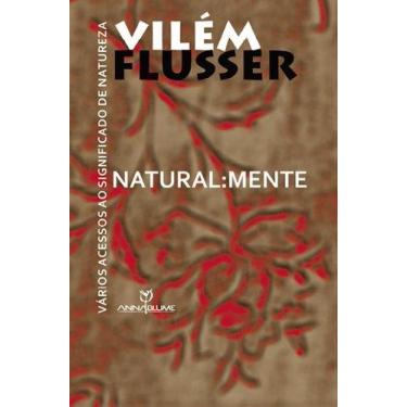 Imagem de Livro - Natural: Mente: Vários acessos ao significado de natureza