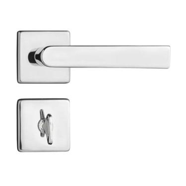 Imagem de Fechadura Porta Aço Zm Concept Rq1 414-40Cb Crp - Pado