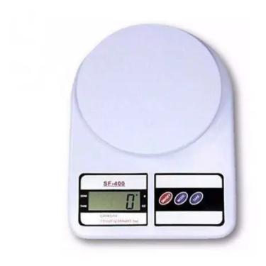 Imagem de Balança Digital Cozinha Até 10kg Alta Precisão Alimento - Bmax