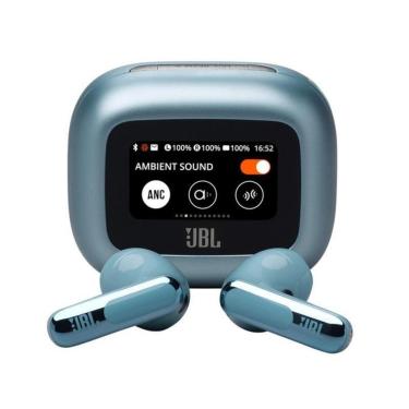 Imagem de Fone de Ouvido Bluetooth JBL Live Flex 3 Azul-Unissex