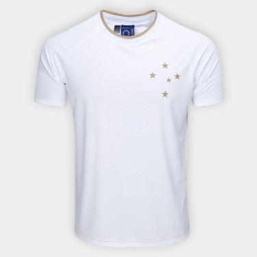Imagem de Camisa Cruzeiro Braziline Bio Masculina-Masculino
