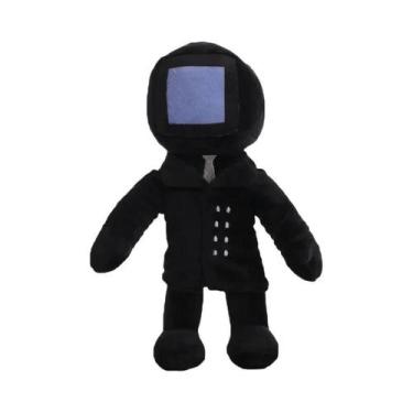 Imagem de Boneco De Pelúcia Skibidi Toilet Do Anime, Brinquedos Colecionáveis Pa