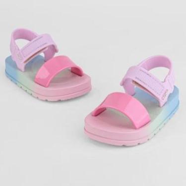 Imagem de Sandália Zaxynina Moderninha Baby REF:18501 Menina-Feminino