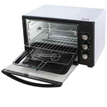 Imagem de Forno Eletrico best plus 60 Litros gigante assa melhor 110V, 110V