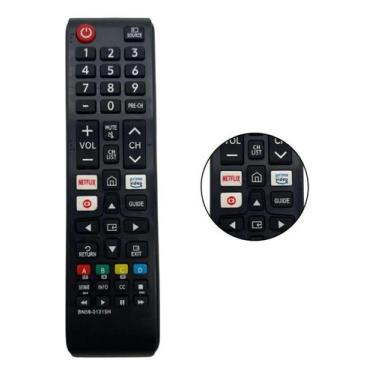 Imagem de Controles Compatível Smart Tv Samsung Globoplay E Outros
