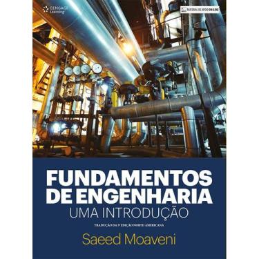 Imagem de Livro - Fundamentos de engenharia