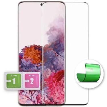 Imagem de Kit 2x Películas de Cerâmica 9d para Samsung Galaxy S23 5G Tela 6.1 - 
