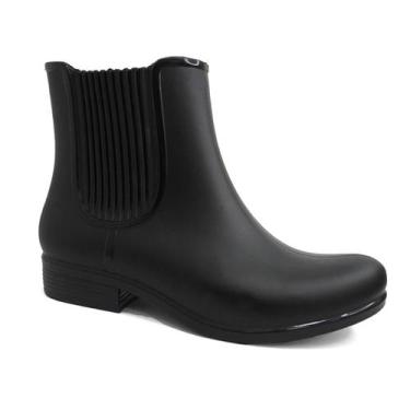 Imagem de Bota Boa Onda Feminino 1336-103 Preto, 38, Preto