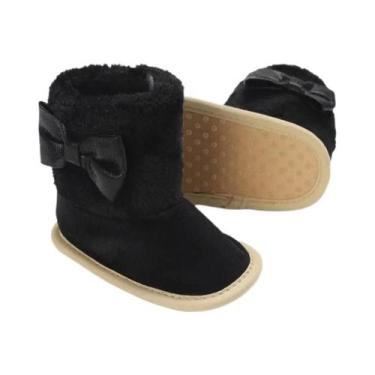 Imagem de Botas De Neve De Algodão Para Bebês Meninos E Meninas 0-1 Ano, Quentes