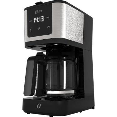 Imagem de Cafeteira Oster Programável 1.5L com Display Digital, 110V