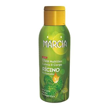 Imagem de Márcia Cosméticos Óleo Multiuso Márcia Rícino