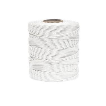 Imagem de Corda Seda Branca Carretel 12mm 105 metros Beltools