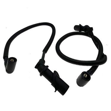 Imagem de 2 peças de tampa de fio de vela de ignição para Polaris Sportsman Ranger 700 800 Crew RZR 800 Substitui 4012439 4011060 4011059 4010909 4011364 4011365