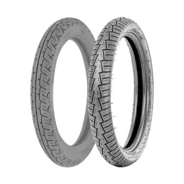 Imagem de Jogo Pneus de Moto Winner 2.75-18 48P + 90/90-18 57P TL