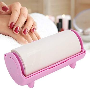 Imagem de Kit de carimbo de unhas, papel de folha absorvente de óleo para carimbo de unhas, ferramenta de remoção de padrões de arte de unhas, ferramenta de manicure para uso doméstico e salão de unhas (02)