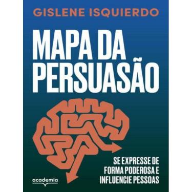 Imagem de Mapa Da Persuasao