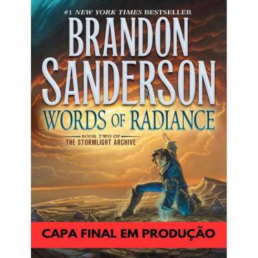 Imagem de Palavras De Radiancia