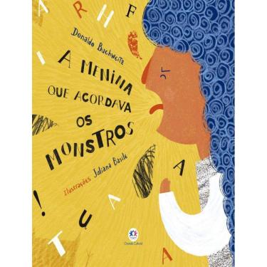 Imagem de Menina Que Acordava Os Monstros,A