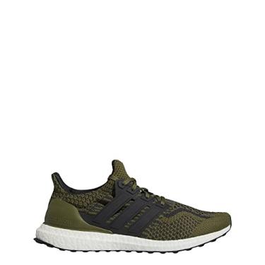 Imagem de adidas Ultraboost 5.0 DNA sapato masculino, Focus Olive/Carbono/Turbo, 8