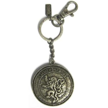 Imagem de Game of Thrones Chaveiro de metal House of Lannister