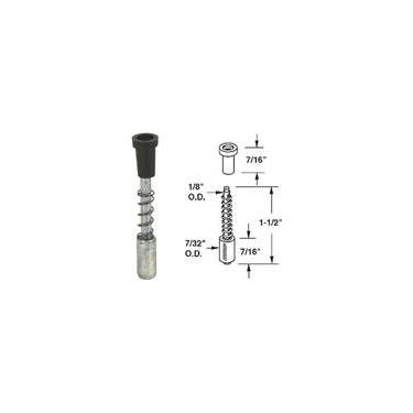 Imagem de Prime-Line Cart o de metal fundido com trava para janela de 7/16 polegadas (6 unidades)