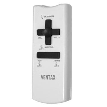 Imagem de Controle Remoto Ventilador De Teto E Lâmpada Universal 110V