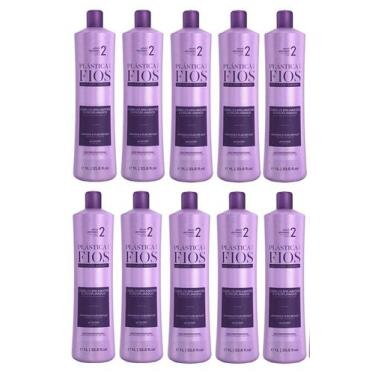 Imagem de Combo 10 Plastica Dos Fios Cadiveu Passo 2