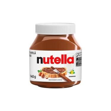 Imagem de Nutella 140g - Ferrero, 140g, 1