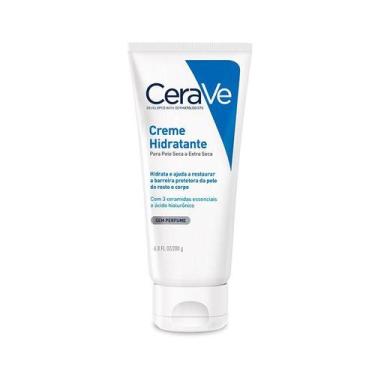 Imagem de Creme Hidratante Corporal Cerave Sem Perfume 200g