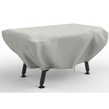 Imagem de KETTLER Capa universal para mesa de pebolim interna/externa, 500 Denier e 300 GSM para alta durabilidade, resistência a UV e resistência ao clima