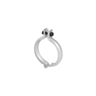 Imagem de Abraçadeira Estampada Mercedes-Benz Para Tubo Motor - Inox - Bepo