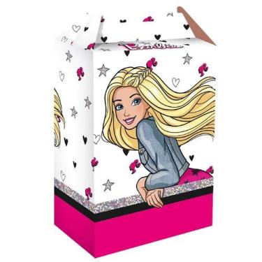 Imagem de Caixa Surpresa Festa Babie - 8 Unidades - Festcolor - Rizzo