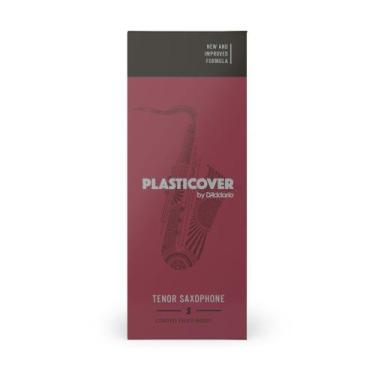 Imagem de Palheta Sax Tenor 2.5 (5 Unidades) D Addario Plasticover - DD WOODWIND