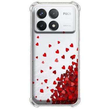 Imagem de Capa Capinha De Celular Compatível com Xiaomi  Poco F6 Pro 5G Mi Perso