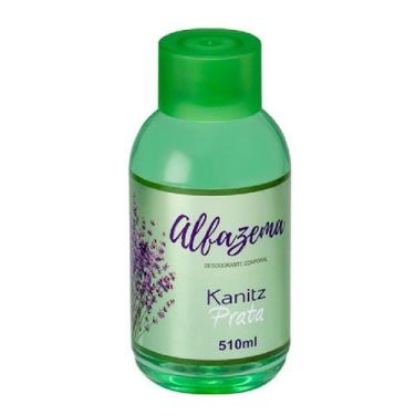 Imagem de Deo Colônia Kanitz Alfazema Prata 510 ML