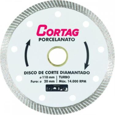Imagem de Disco Diam Cortag Porcelanato